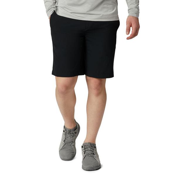 Columbia Omni-Wick Shorts Black For Men's NZ69015 New Zealand